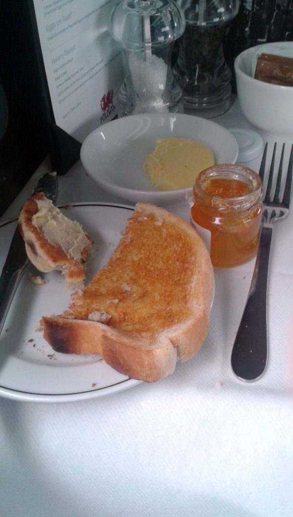 Toast and Marmalade